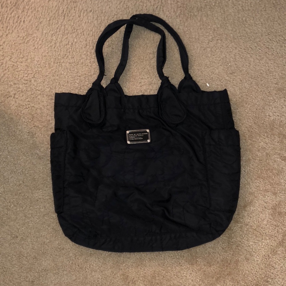 Marc Jacobs nylon tote bag